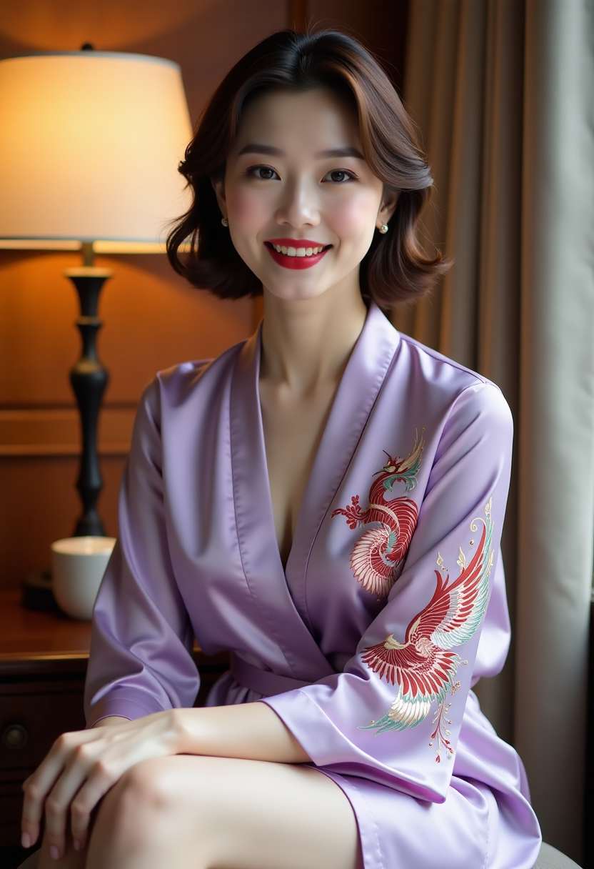 旧收音机海报