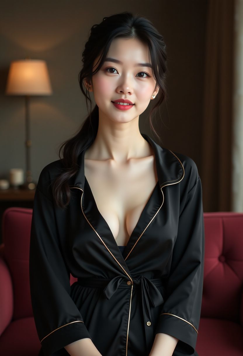 江城夜航海报